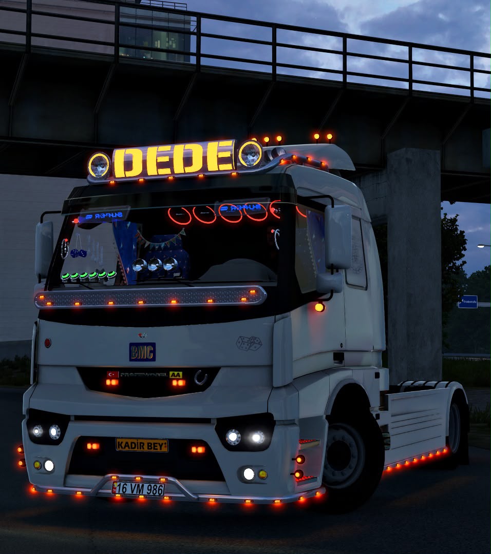BMC PRO Kişiye Özel