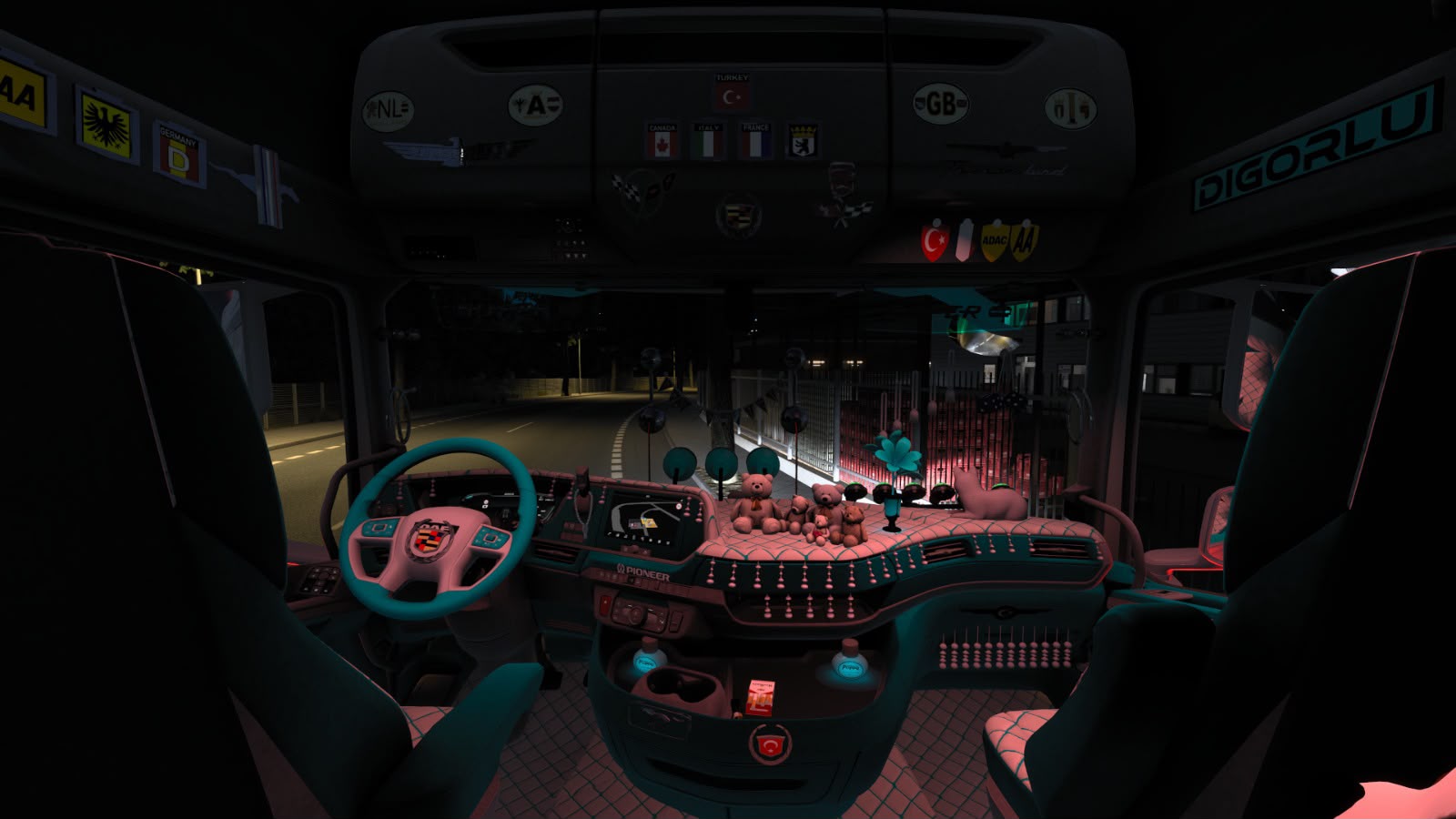 DAF XG Digorlu Edition galeri görseli